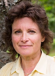 Eva Nelson, HR-chef på FMV