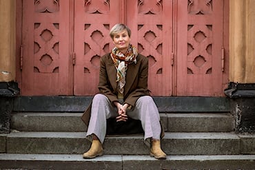 Kristina Spegel, organisationskonsult på Falck