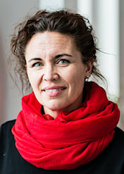 Katja Hörnstedt, fysioterapeut på Previa